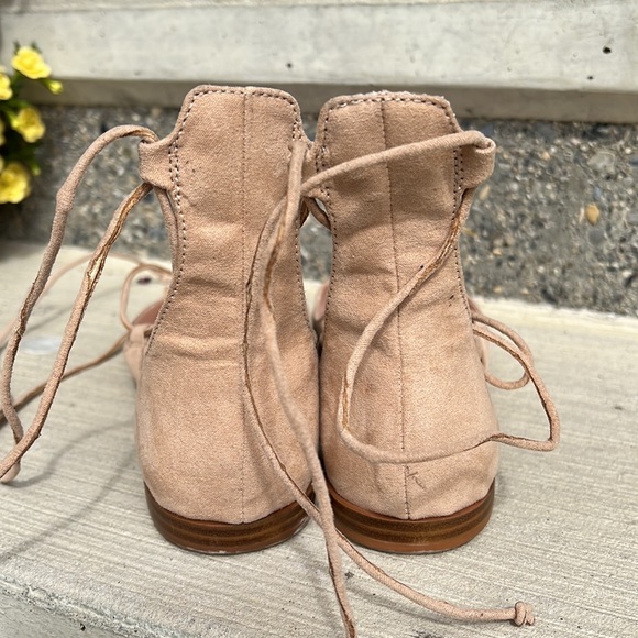 Brand New Never Worn Zara Ballet Slippers - Picture 3 of 5